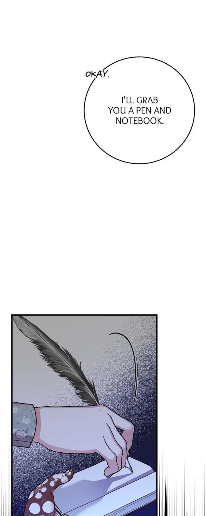 I Became the Wife of the Monstrous Crown Prince Chapter 83 - Page 49