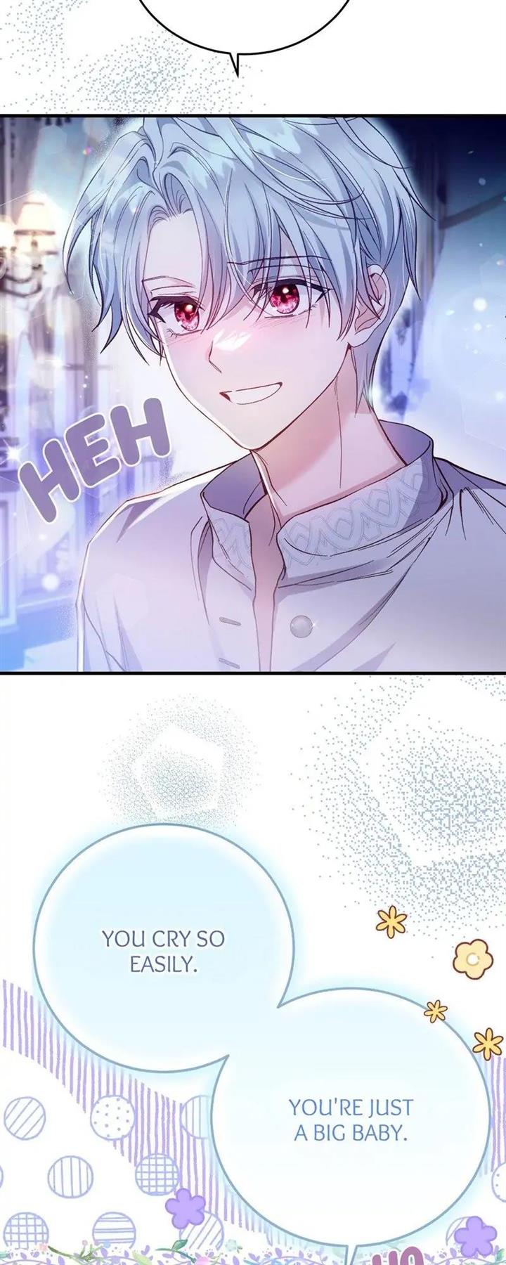 I Became the Wife of the Monstrous Crown Prince Chapter 83 - Page 58