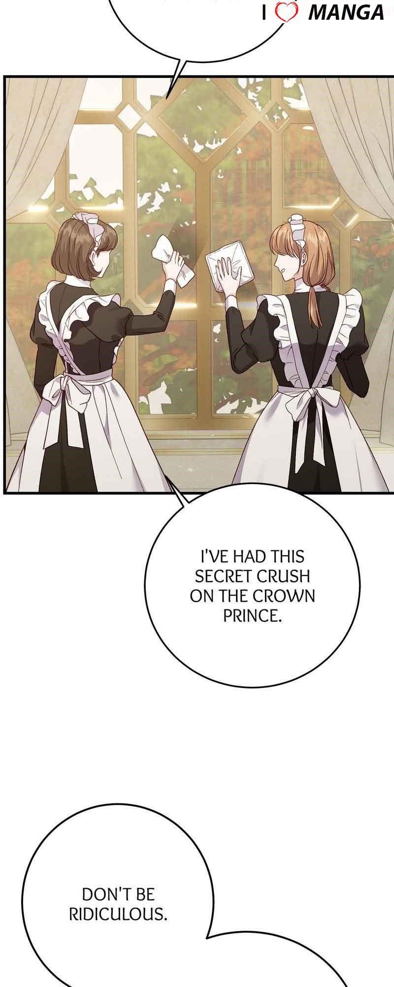 I Became the Wife of the Monstrous Crown Prince Chapter 84 - Page 18