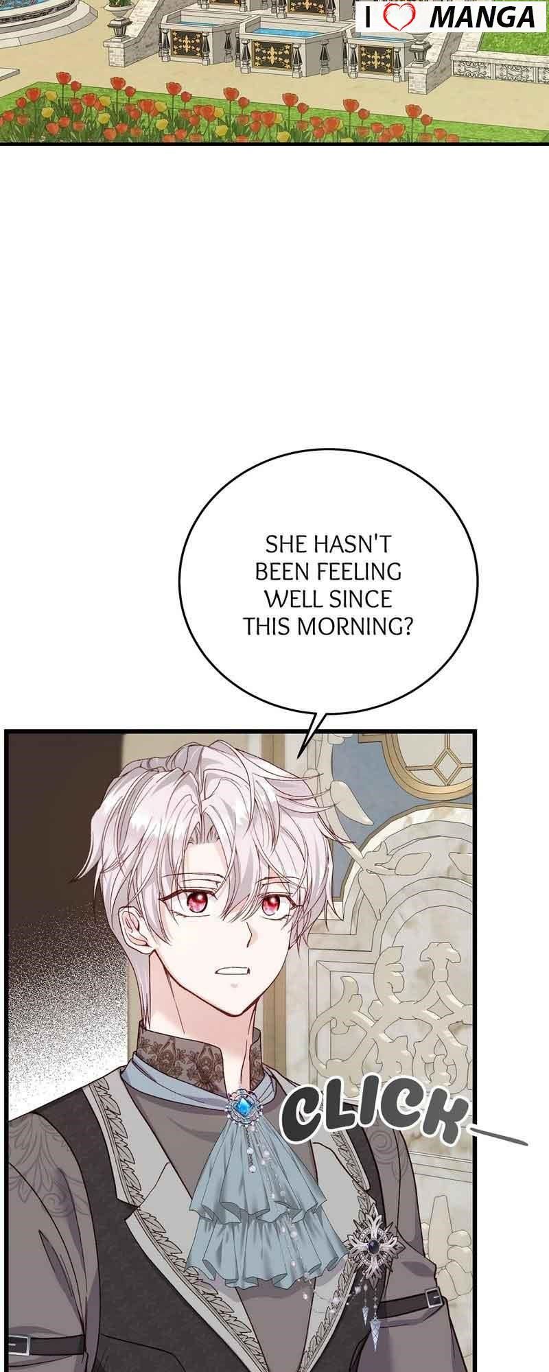 I Became the Wife of the Monstrous Crown Prince Chapter 84 - Page 27