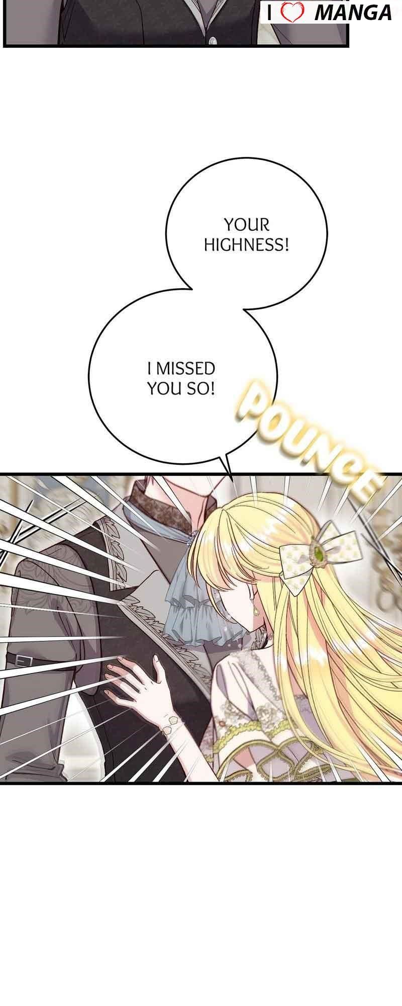 I Became the Wife of the Monstrous Crown Prince Chapter 84 - Page 28