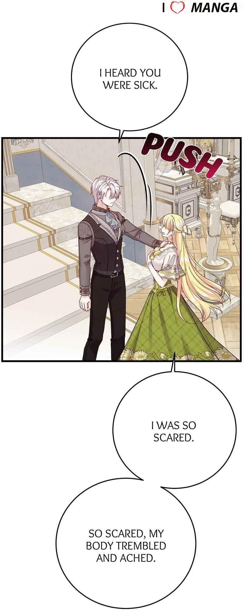 I Became the Wife of the Monstrous Crown Prince Chapter 84 - Page 29