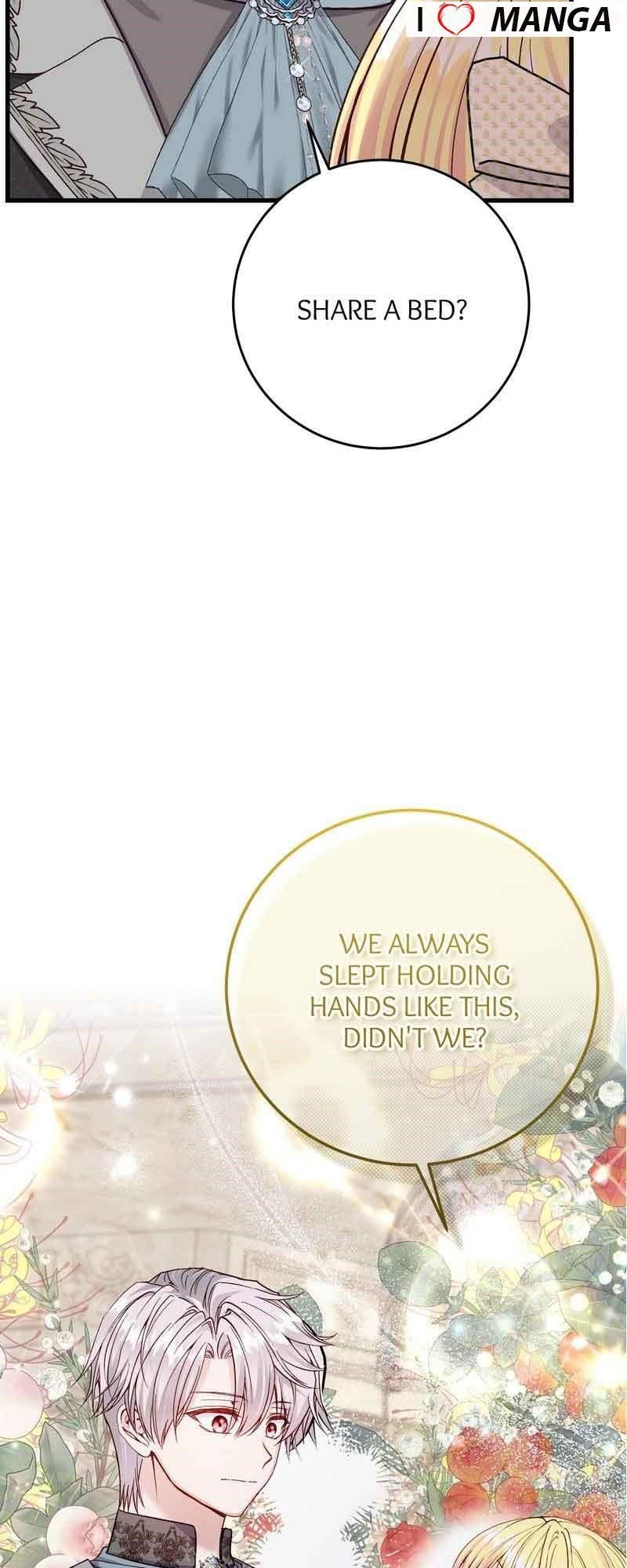 I Became the Wife of the Monstrous Crown Prince Chapter 84 - Page 31