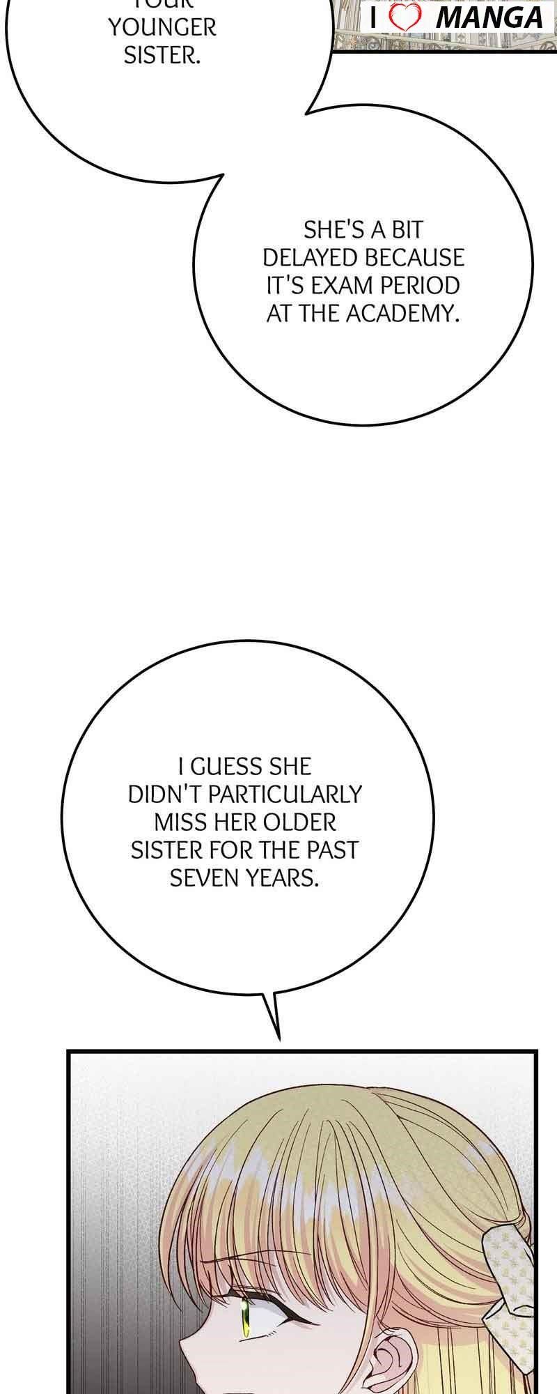 I Became the Wife of the Monstrous Crown Prince Chapter 84 - Page 36