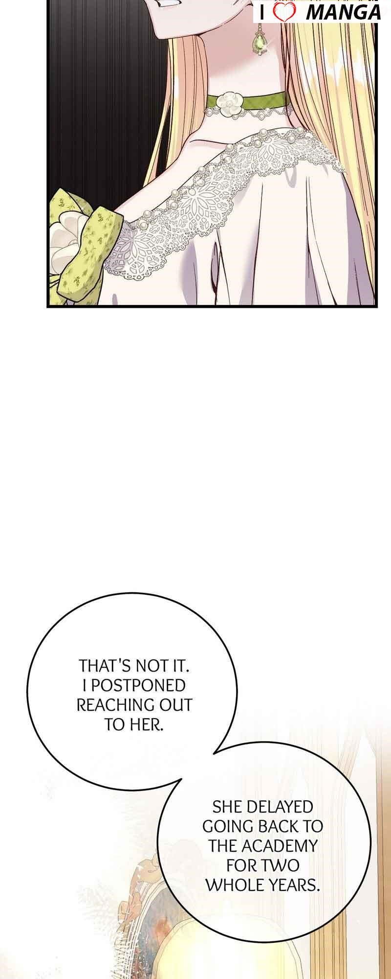 I Became the Wife of the Monstrous Crown Prince Chapter 84 - Page 37