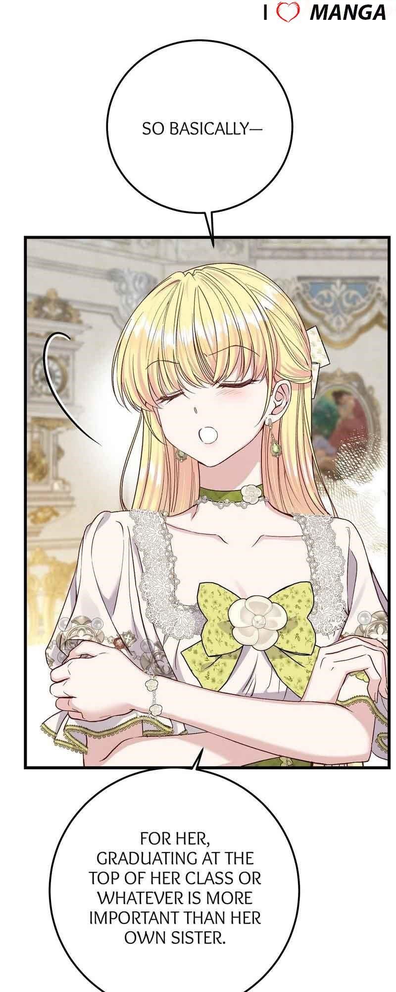 I Became the Wife of the Monstrous Crown Prince Chapter 84 - Page 39