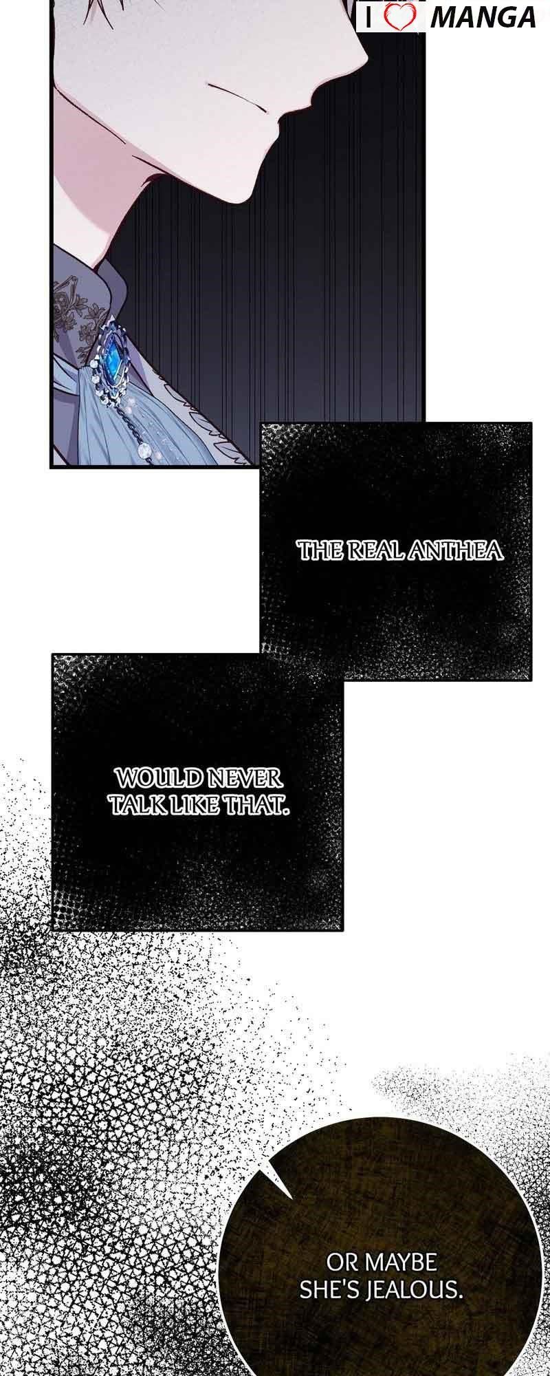 I Became the Wife of the Monstrous Crown Prince Chapter 84 - Page 41