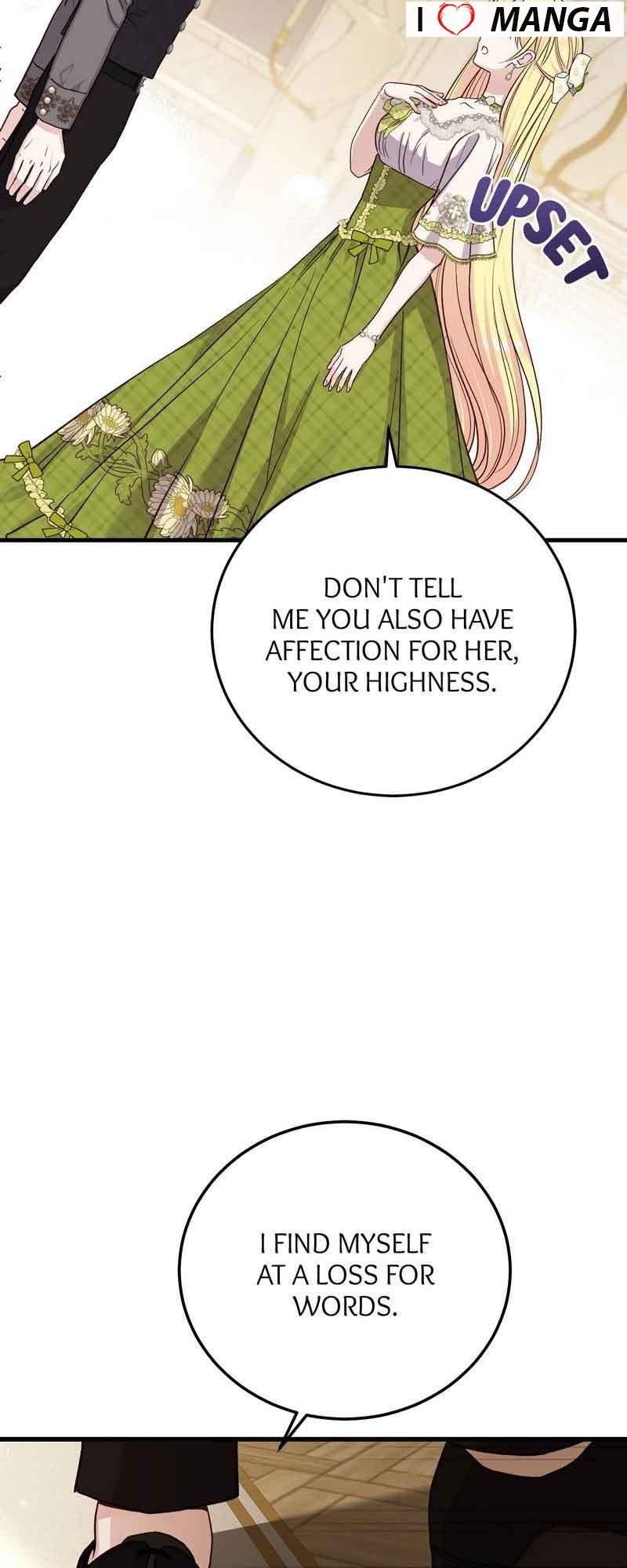 I Became the Wife of the Monstrous Crown Prince Chapter 84 - Page 43