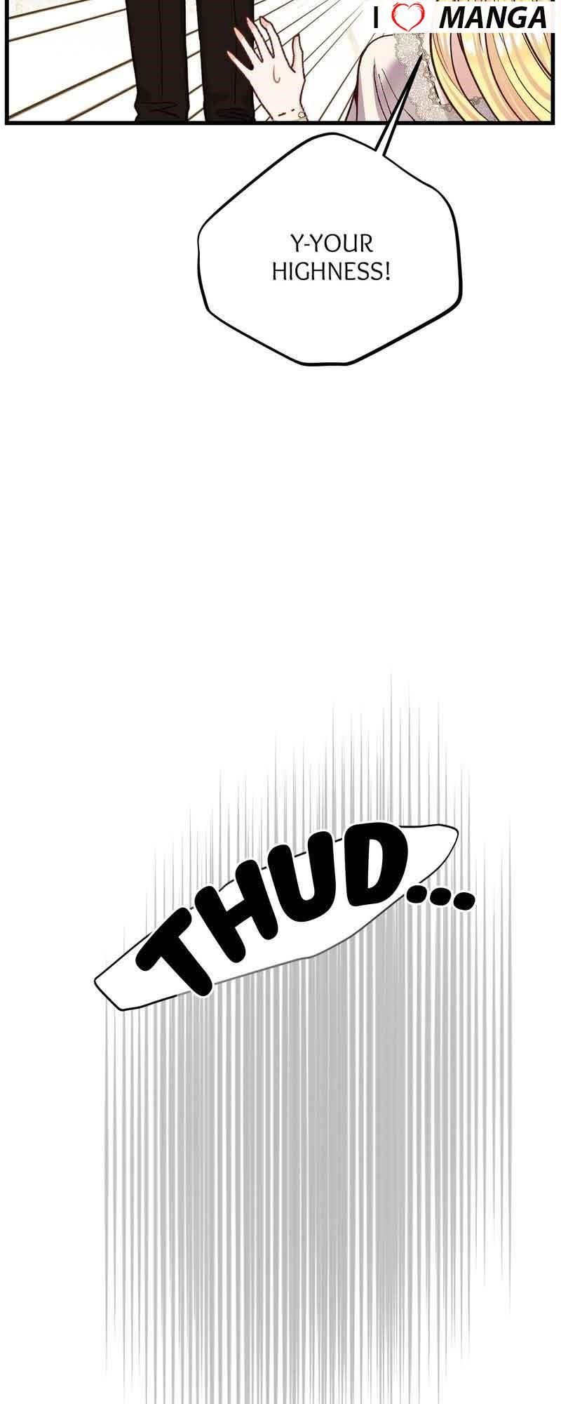 I Became the Wife of the Monstrous Crown Prince Chapter 84 - Page 45