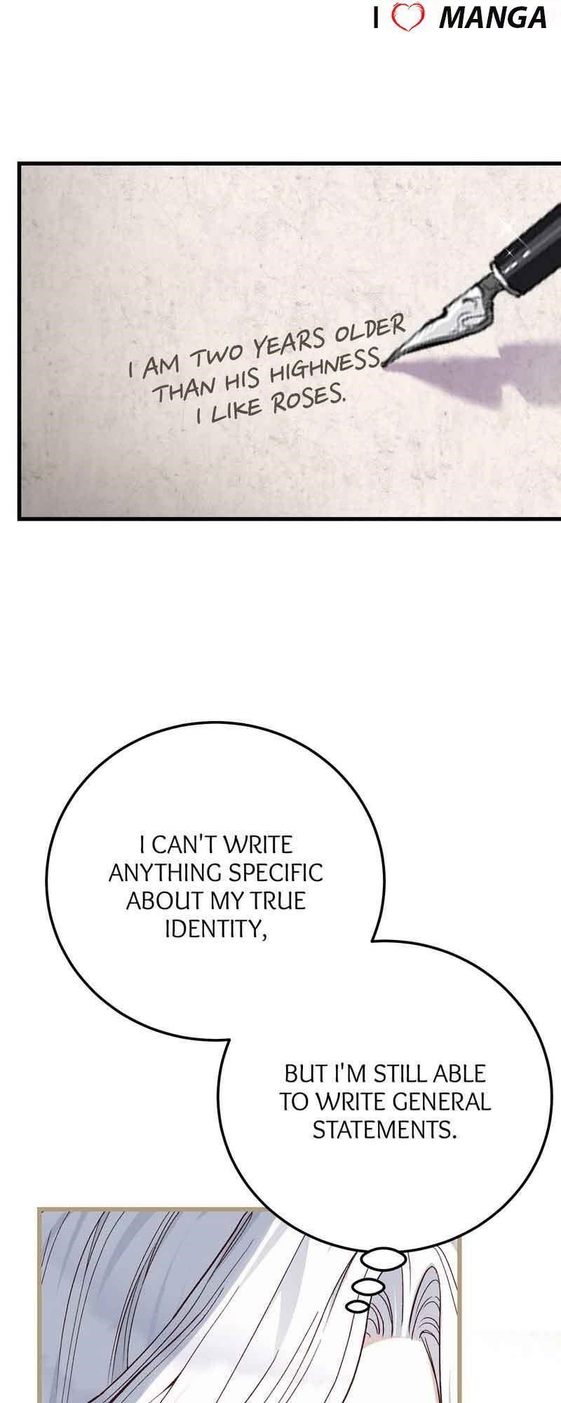 I Became the Wife of the Monstrous Crown Prince Chapter 84 - Page 47