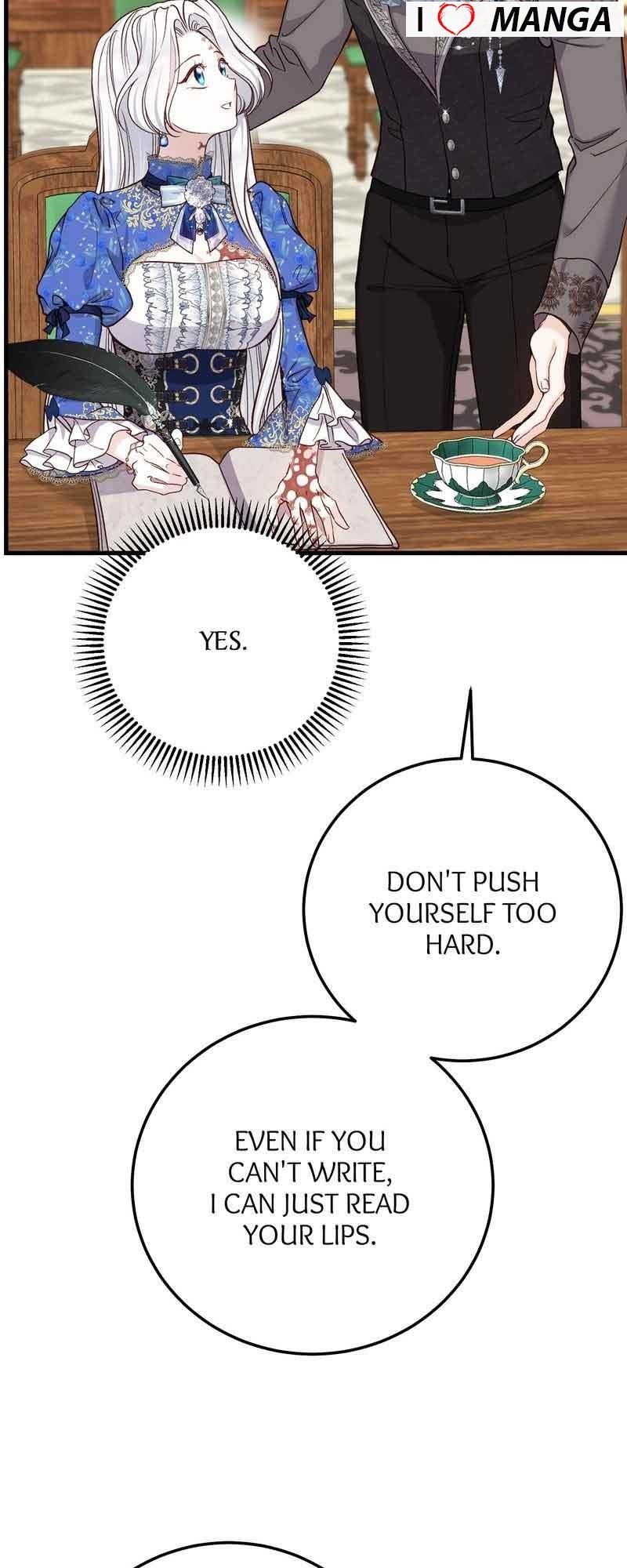 I Became the Wife of the Monstrous Crown Prince Chapter 84 - Page 54