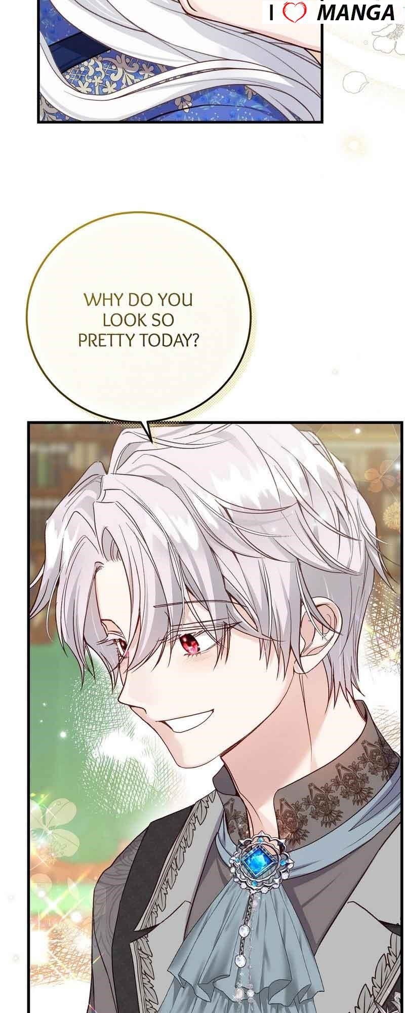 I Became the Wife of the Monstrous Crown Prince Chapter 84 - Page 57