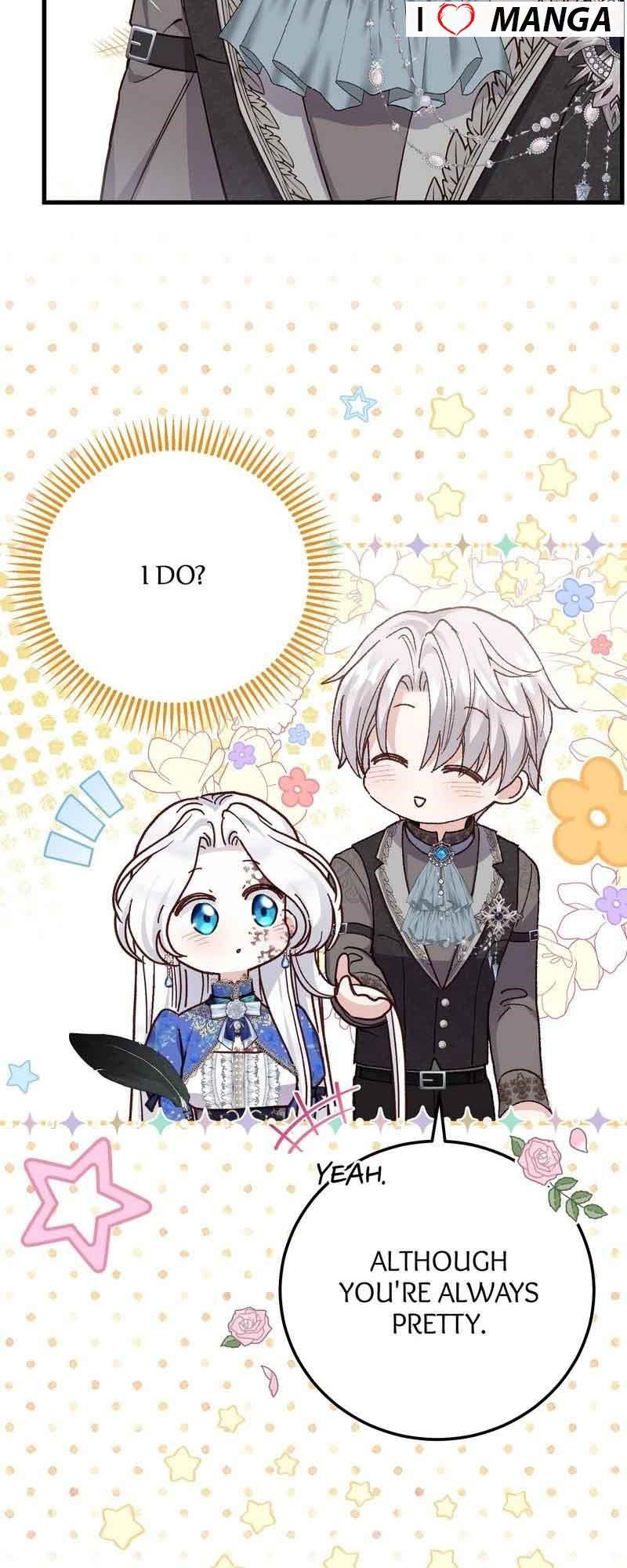 I Became the Wife of the Monstrous Crown Prince Chapter 84 - Page 58