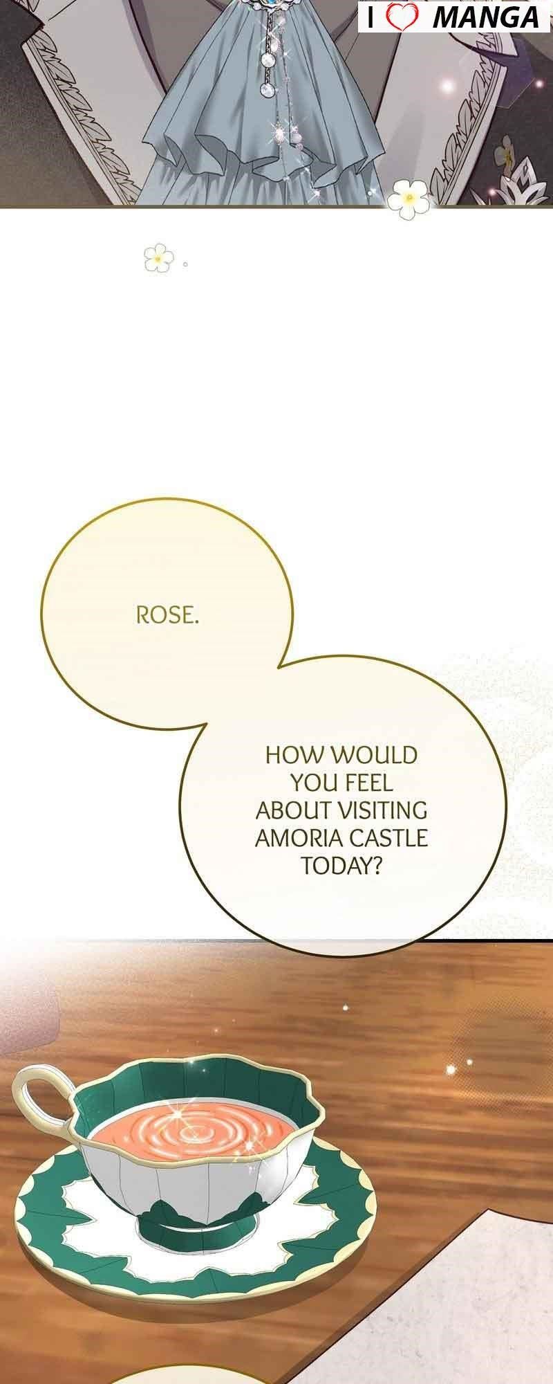 I Became the Wife of the Monstrous Crown Prince Chapter 84 - Page 61