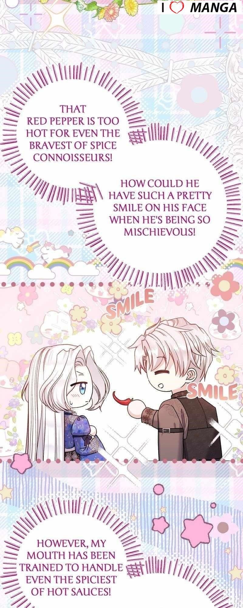 I Became the Wife of the Monstrous Crown Prince Chapter 85 - Page 12