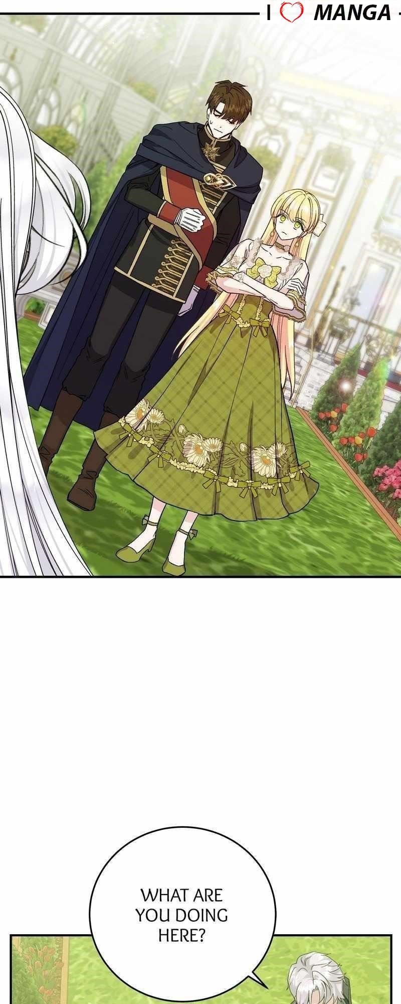 I Became the Wife of the Monstrous Crown Prince Chapter 85 - Page 15