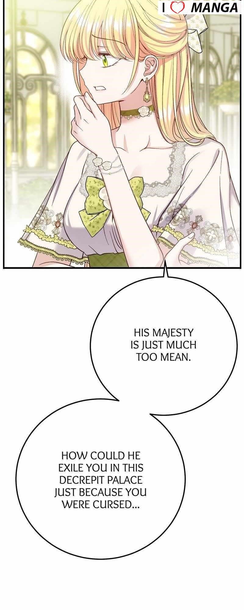 I Became the Wife of the Monstrous Crown Prince Chapter 85 - Page 18