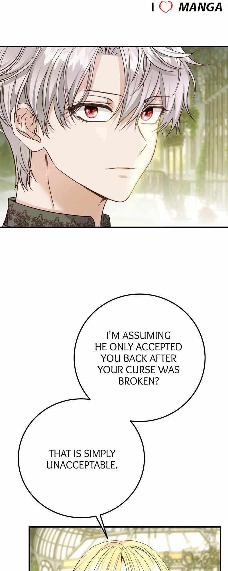 I Became the Wife of the Monstrous Crown Prince Chapter 85 - Page 19