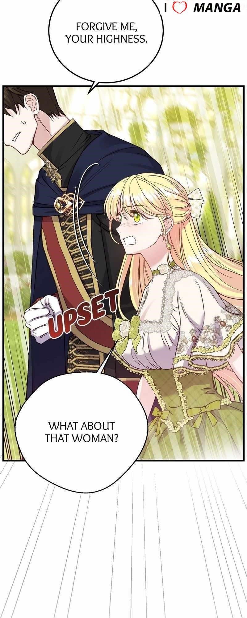 I Became the Wife of the Monstrous Crown Prince Chapter 85 - Page 22