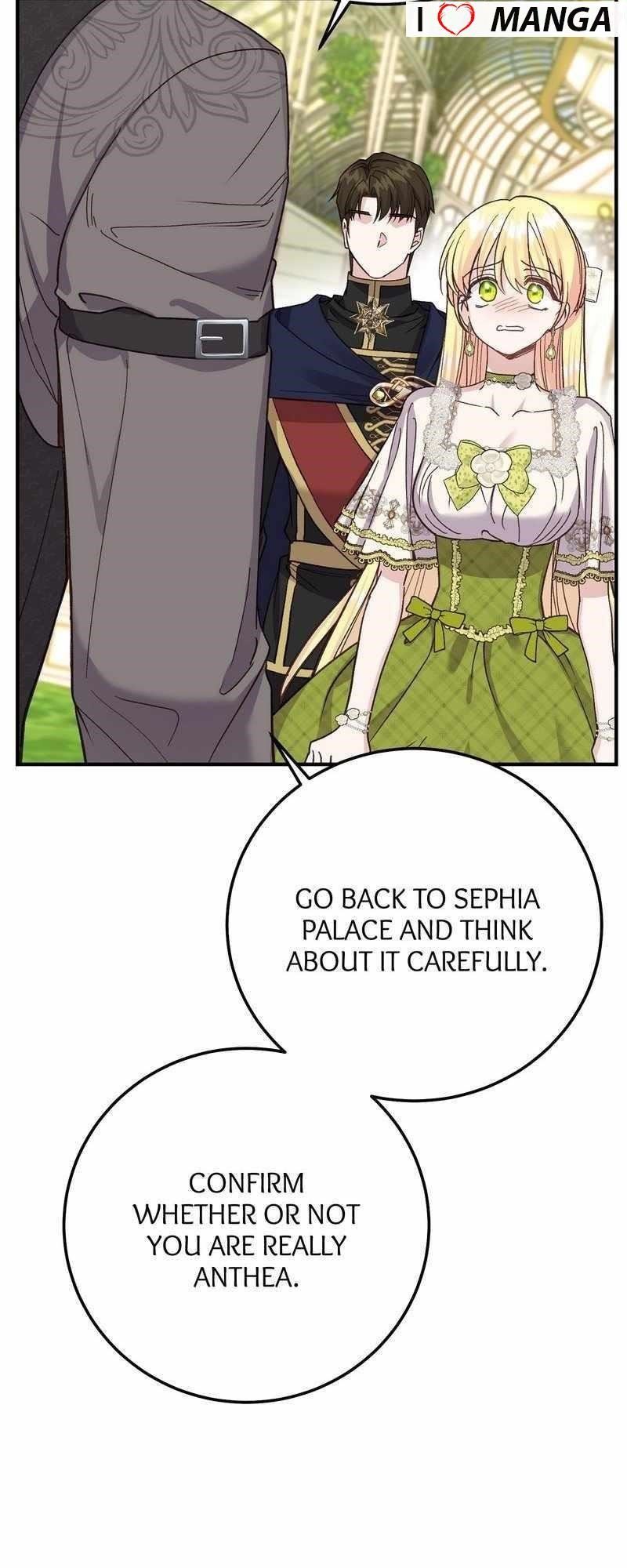 I Became the Wife of the Monstrous Crown Prince Chapter 85 - Page 28