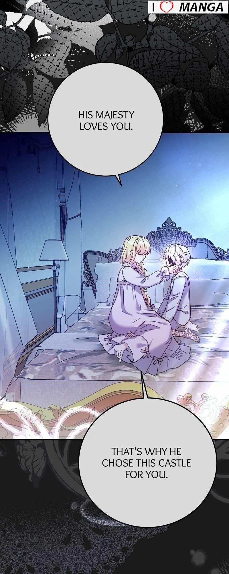 I Became the Wife of the Monstrous Crown Prince Chapter 85 - Page 33