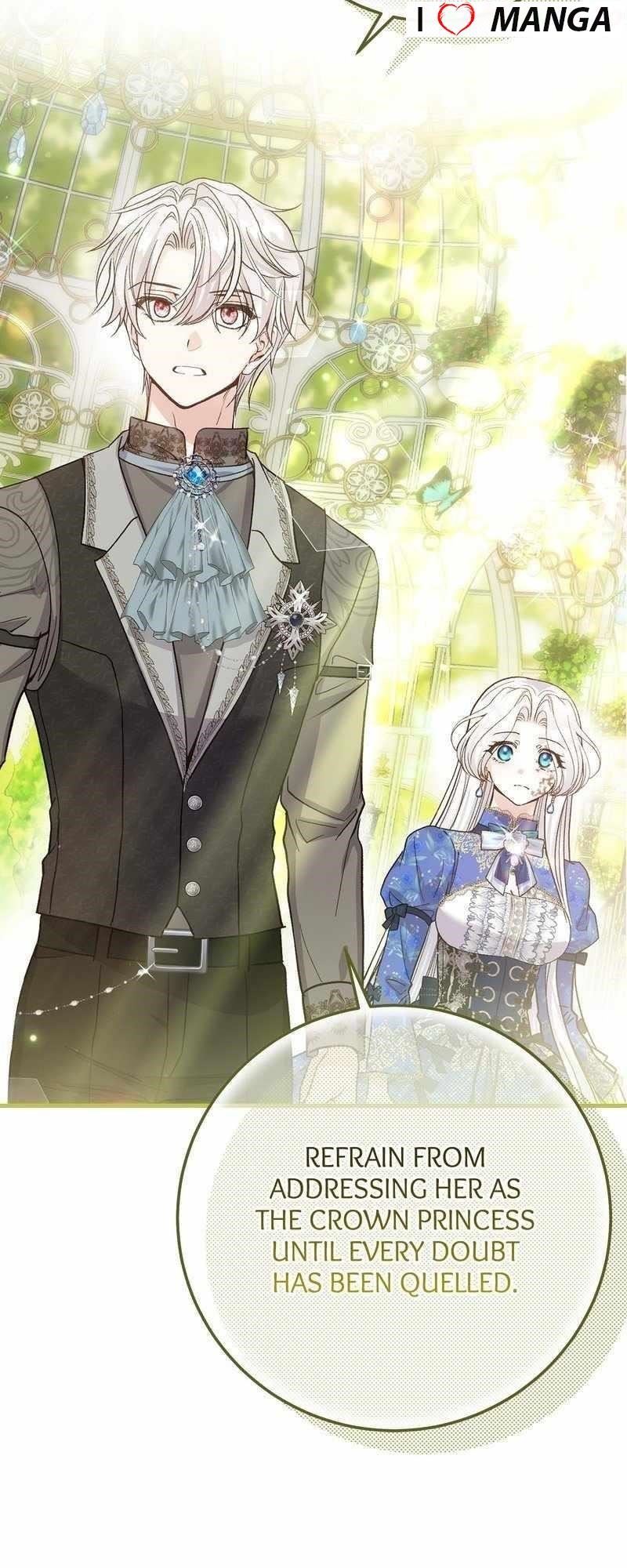 I Became the Wife of the Monstrous Crown Prince Chapter 85 - Page 38