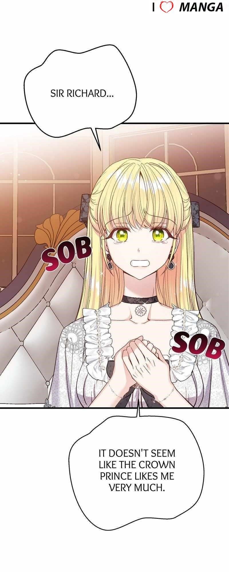 I Became the Wife of the Monstrous Crown Prince Chapter 85 - Page 42