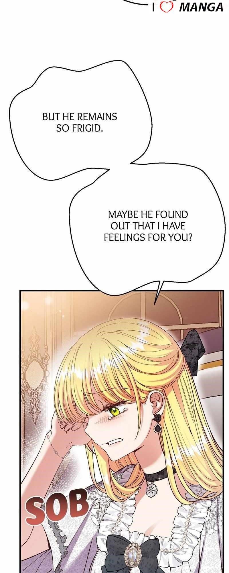 I Became the Wife of the Monstrous Crown Prince Chapter 85 - Page 44