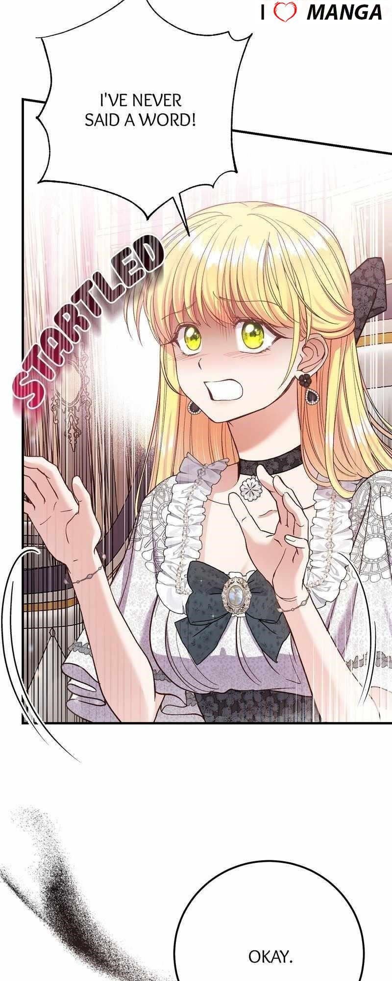 I Became the Wife of the Monstrous Crown Prince Chapter 85 - Page 46