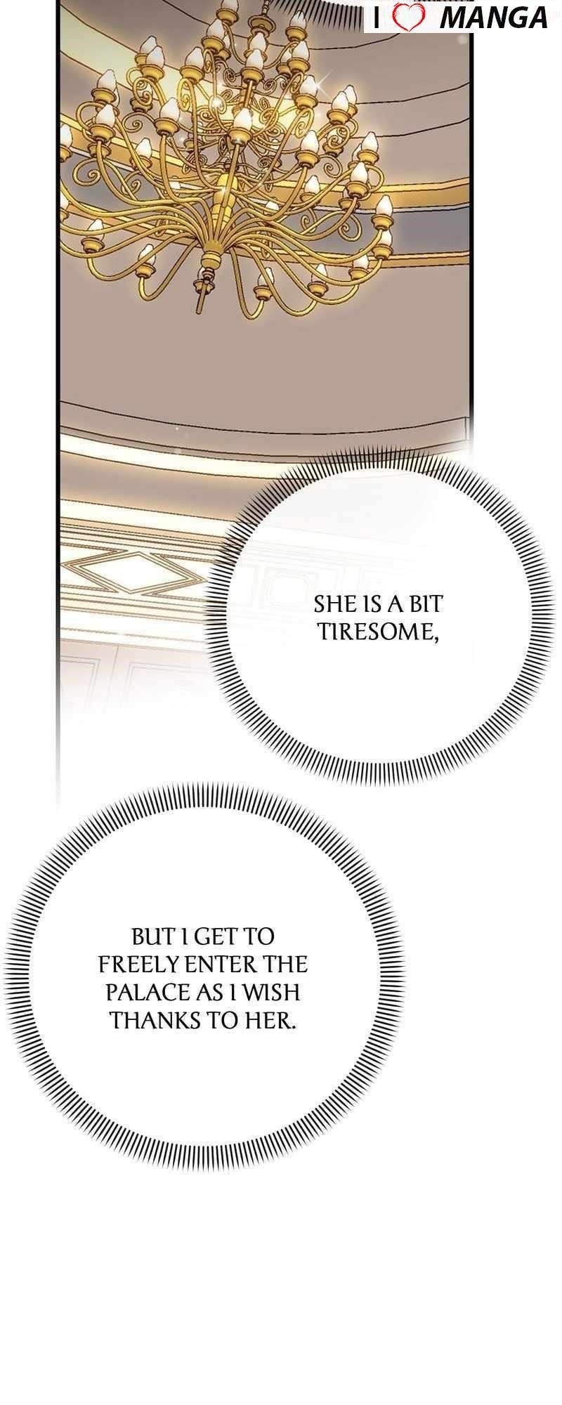 I Became the Wife of the Monstrous Crown Prince Chapter 85 - Page 61