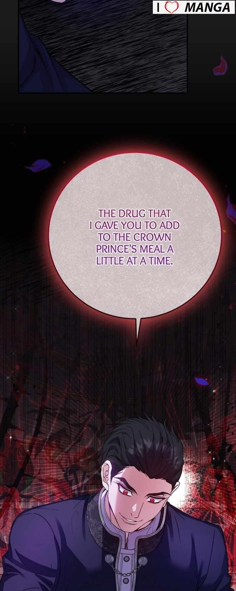 I Became the Wife of the Monstrous Crown Prince Chapter 86 - Page 2