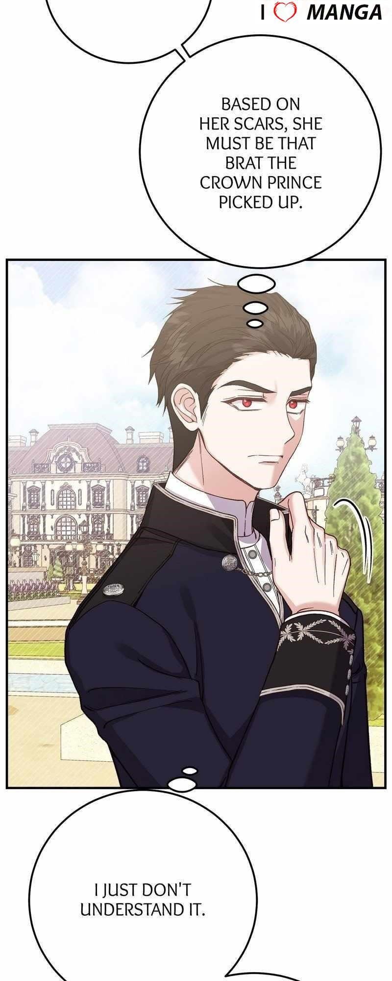 I Became the Wife of the Monstrous Crown Prince Chapter 86 - Page 27