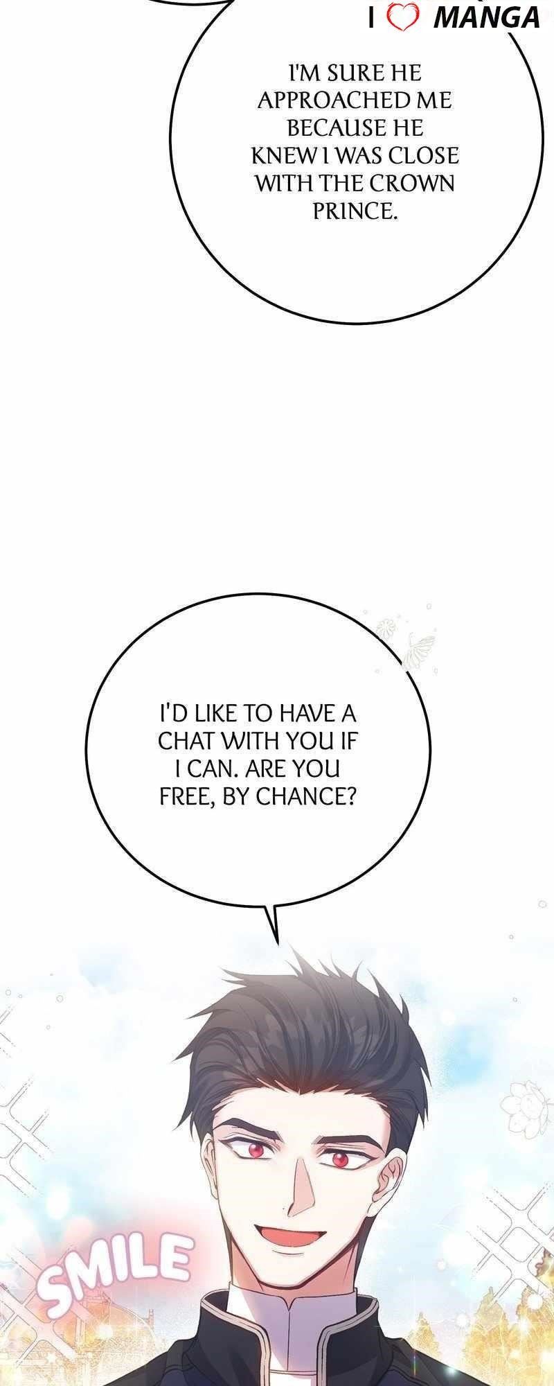 I Became the Wife of the Monstrous Crown Prince Chapter 86 - Page 33