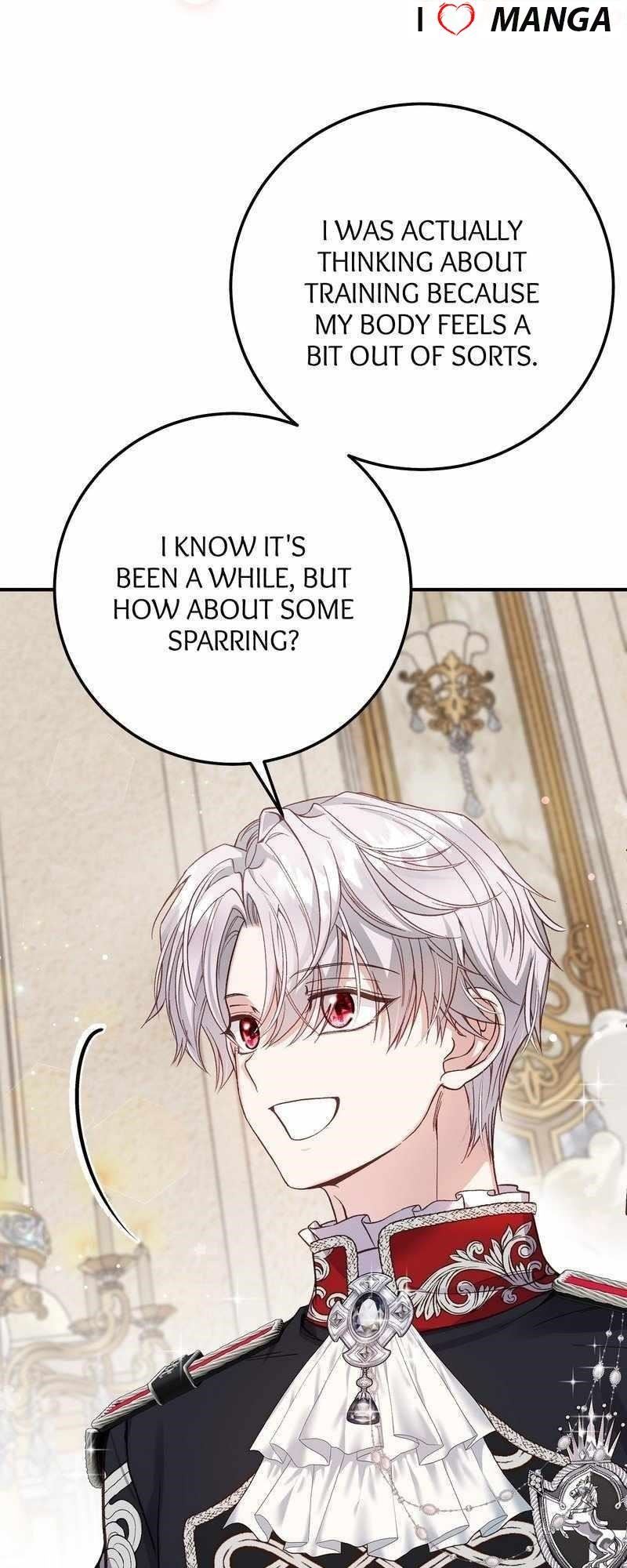 I Became the Wife of the Monstrous Crown Prince Chapter 86 - Page 52