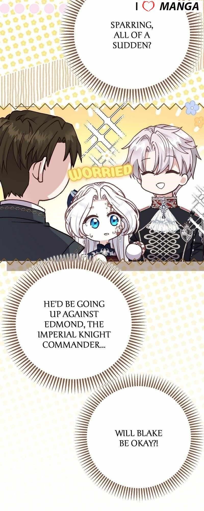 I Became the Wife of the Monstrous Crown Prince Chapter 86 - Page 54