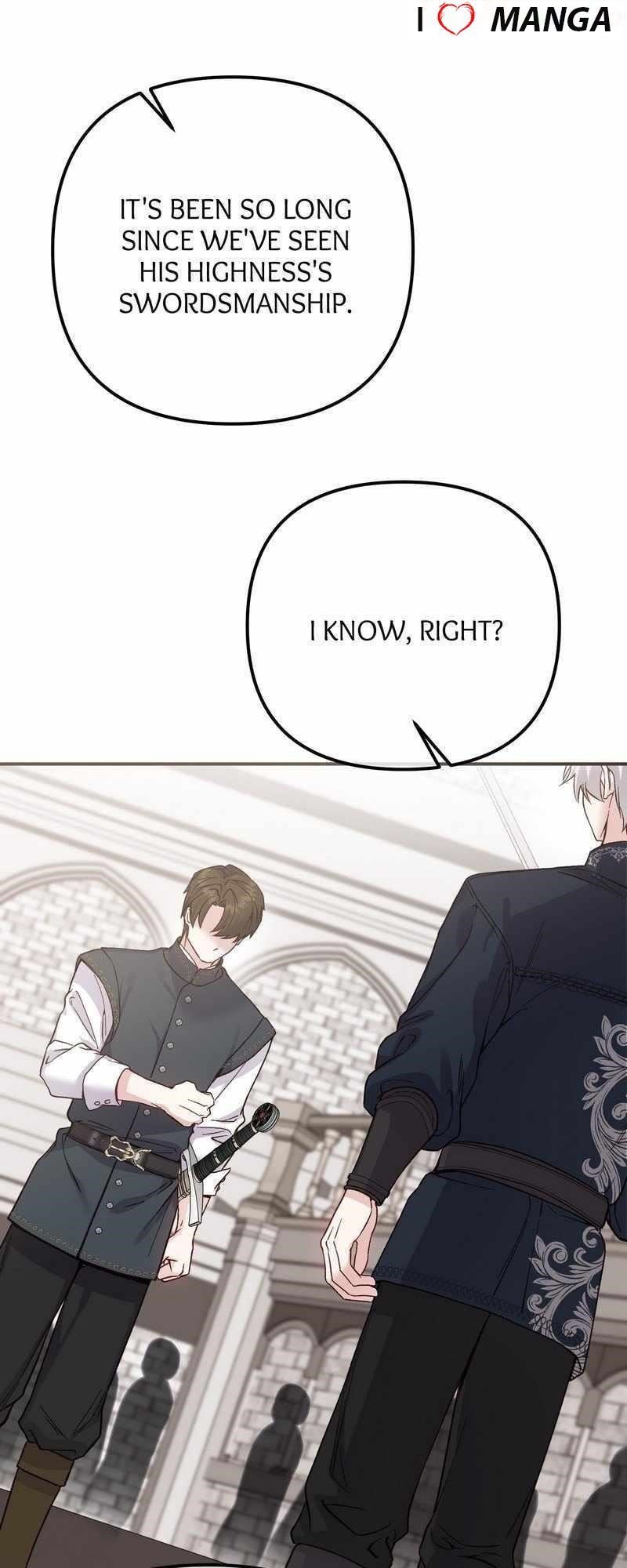 I Became the Wife of the Monstrous Crown Prince Chapter 86 - Page 57