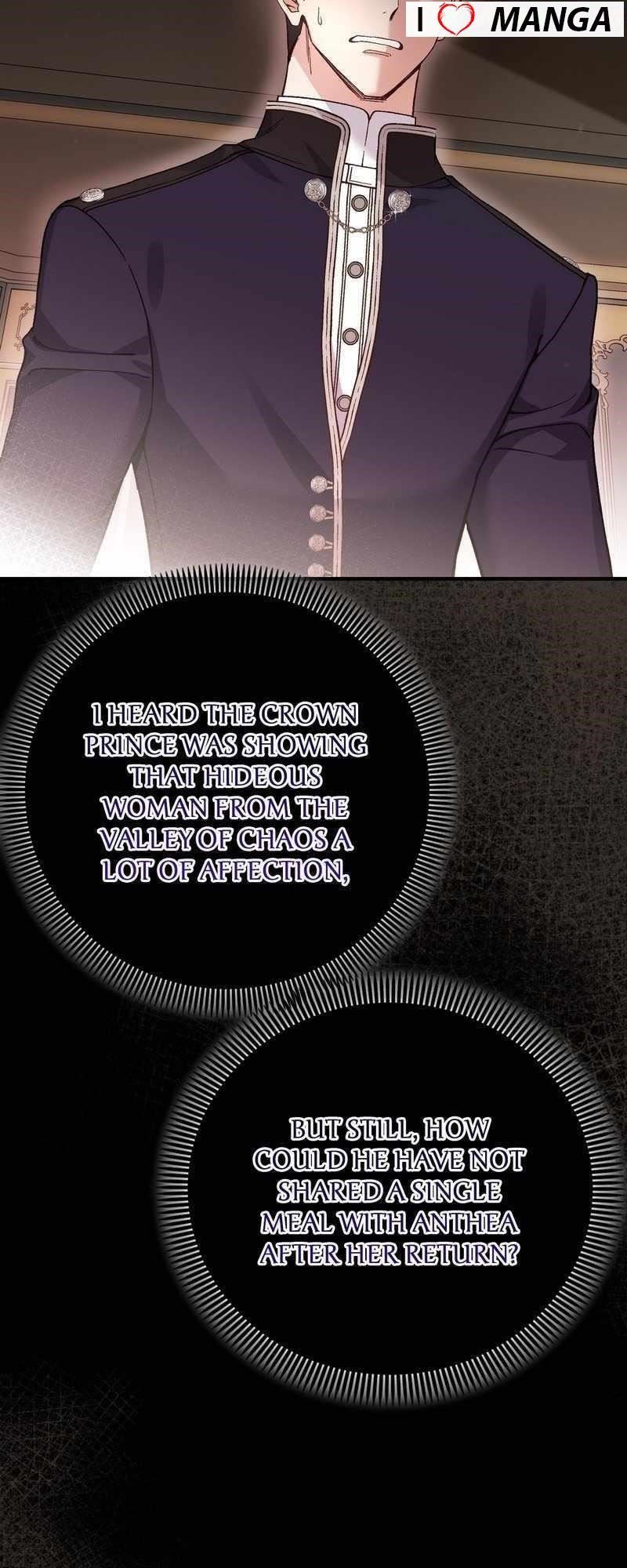 I Became the Wife of the Monstrous Crown Prince Chapter 86 - Page 7