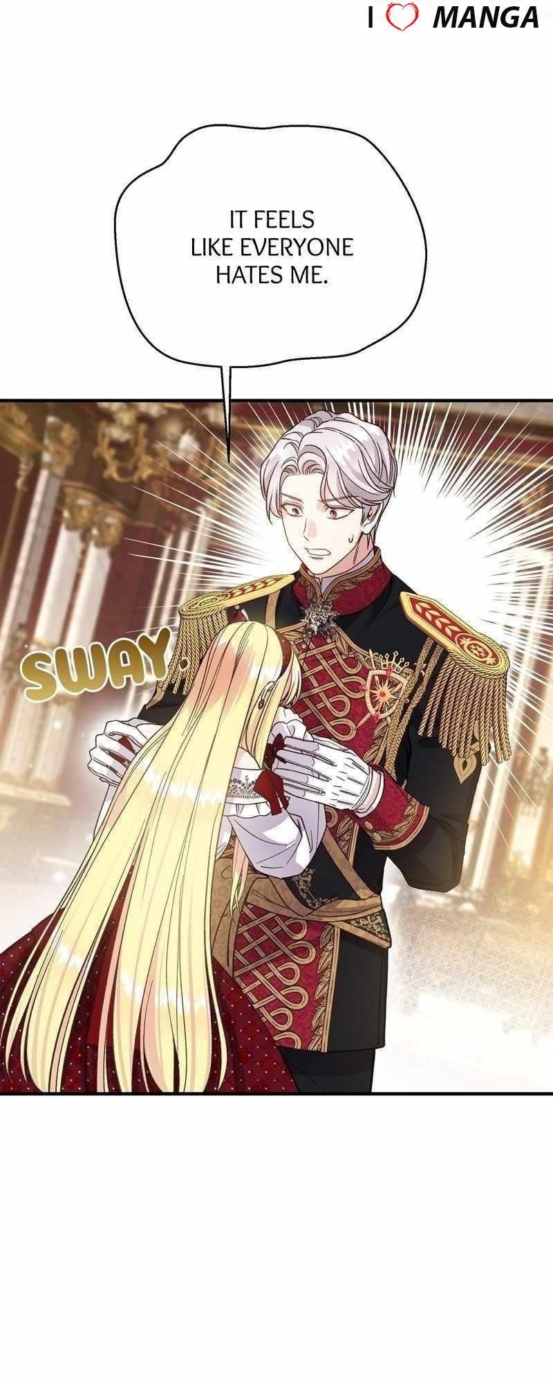 I Became the Wife of the Monstrous Crown Prince Chapter 86 - Page 70