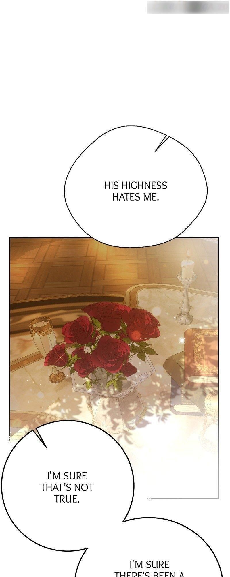 I Became the Wife of the Monstrous Crown Prince Chapter 87 - Page 17