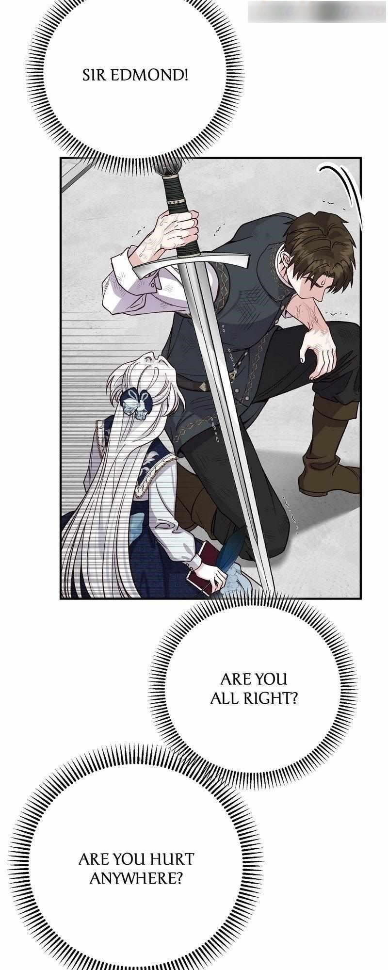 I Became the Wife of the Monstrous Crown Prince Chapter 87 - Page 50