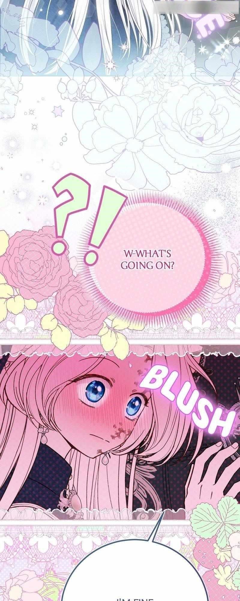 I Became the Wife of the Monstrous Crown Prince Chapter 87 - Page 61