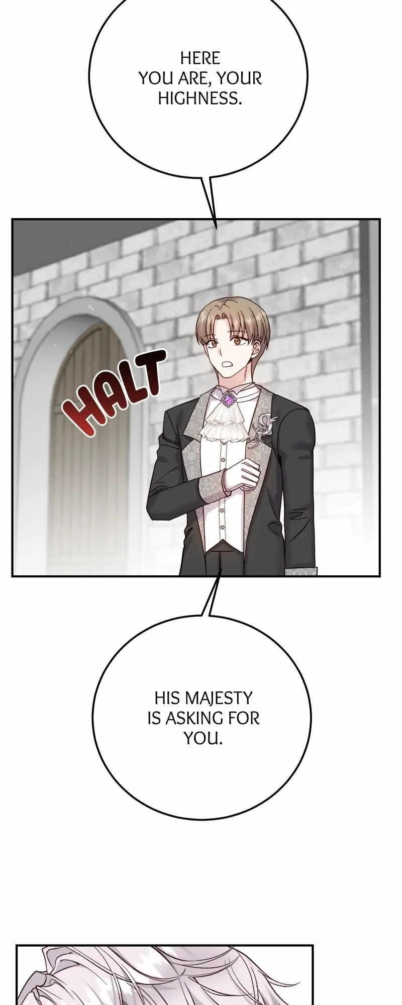 I Became the Wife of the Monstrous Crown Prince Chapter 88 - Page 18