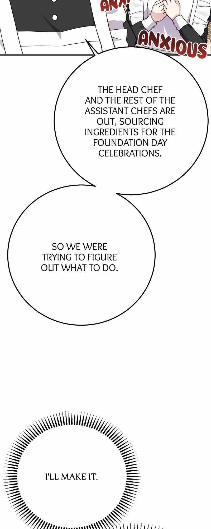 I Became the Wife of the Monstrous Crown Prince Chapter 88 - Page 51