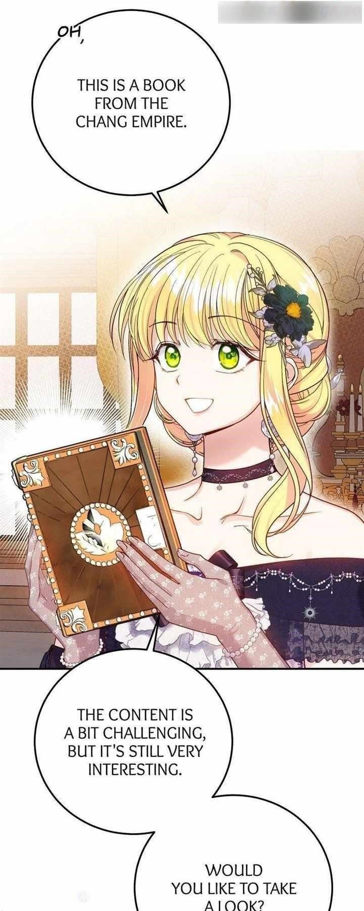 I Became the Wife of the Monstrous Crown Prince Chapter 89 - Page 3