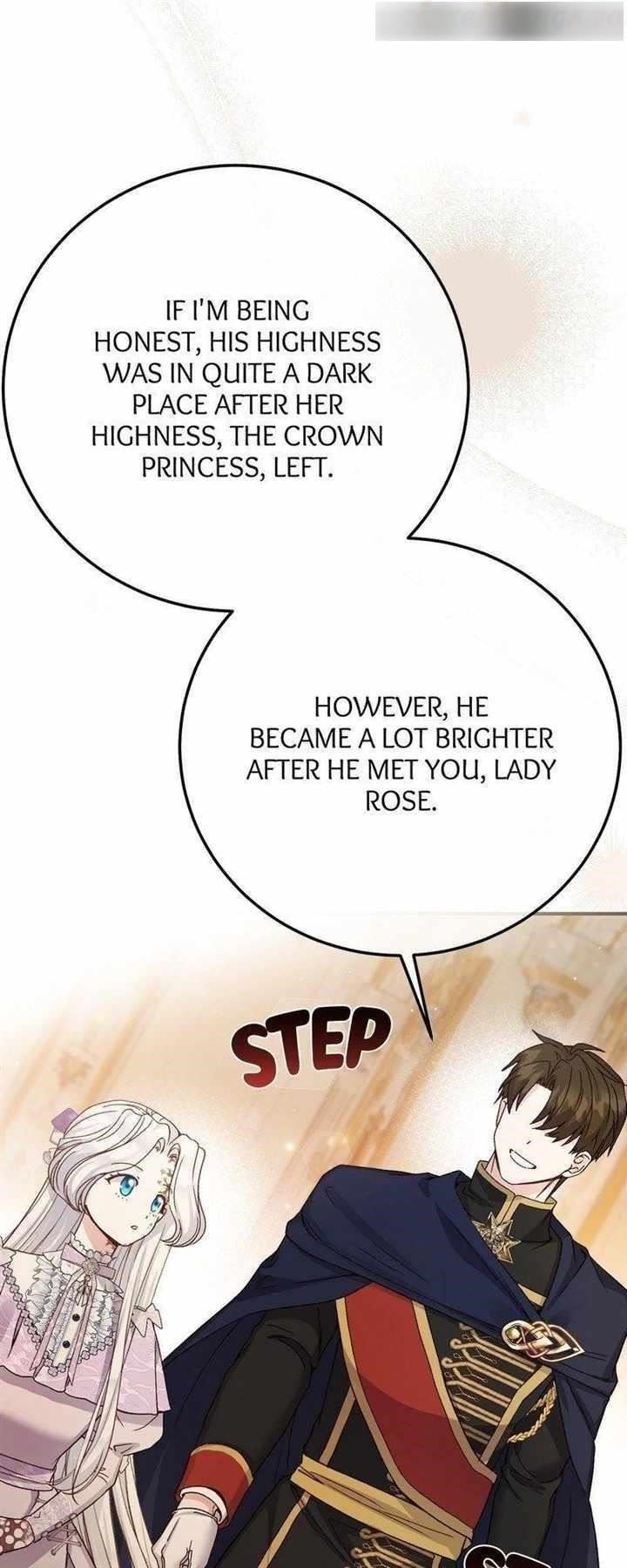 I Became the Wife of the Monstrous Crown Prince Chapter 89 - Page 36