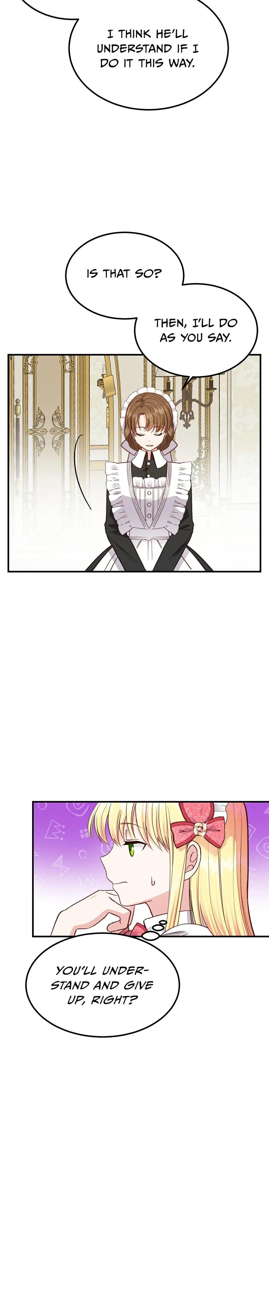 I Became the Wife of the Monstrous Crown Prince Chapter 9 - Page 15