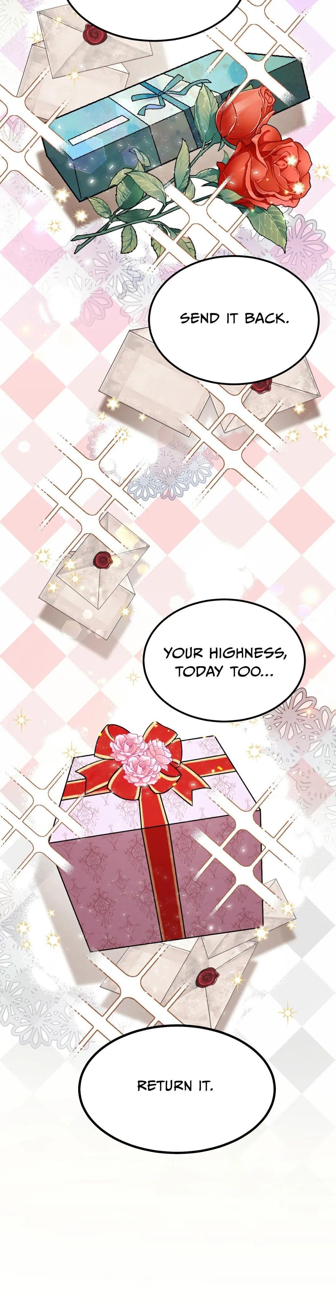 I Became the Wife of the Monstrous Crown Prince Chapter 9 - Page 17