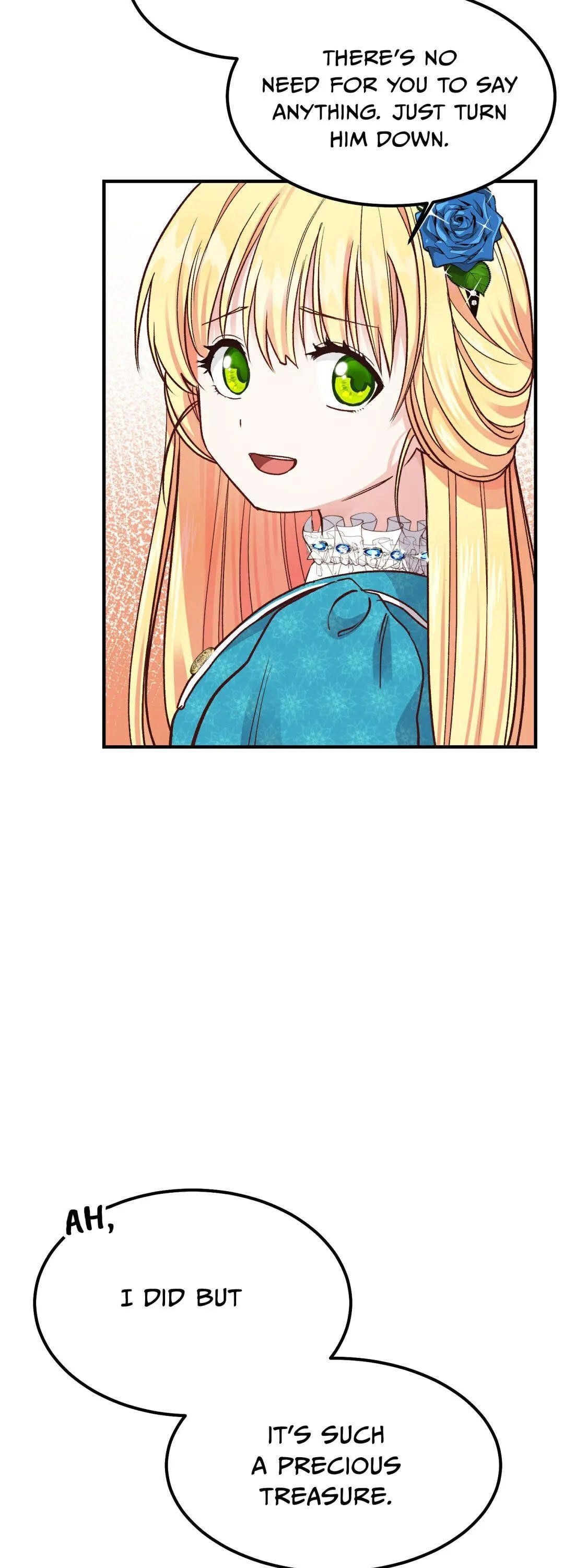 I Became the Wife of the Monstrous Crown Prince Chapter 9 - Page 19