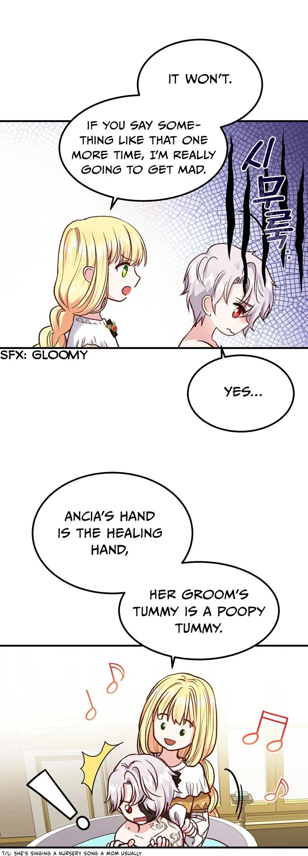 I Became the Wife of the Monstrous Crown Prince Chapter 9 - Page 2