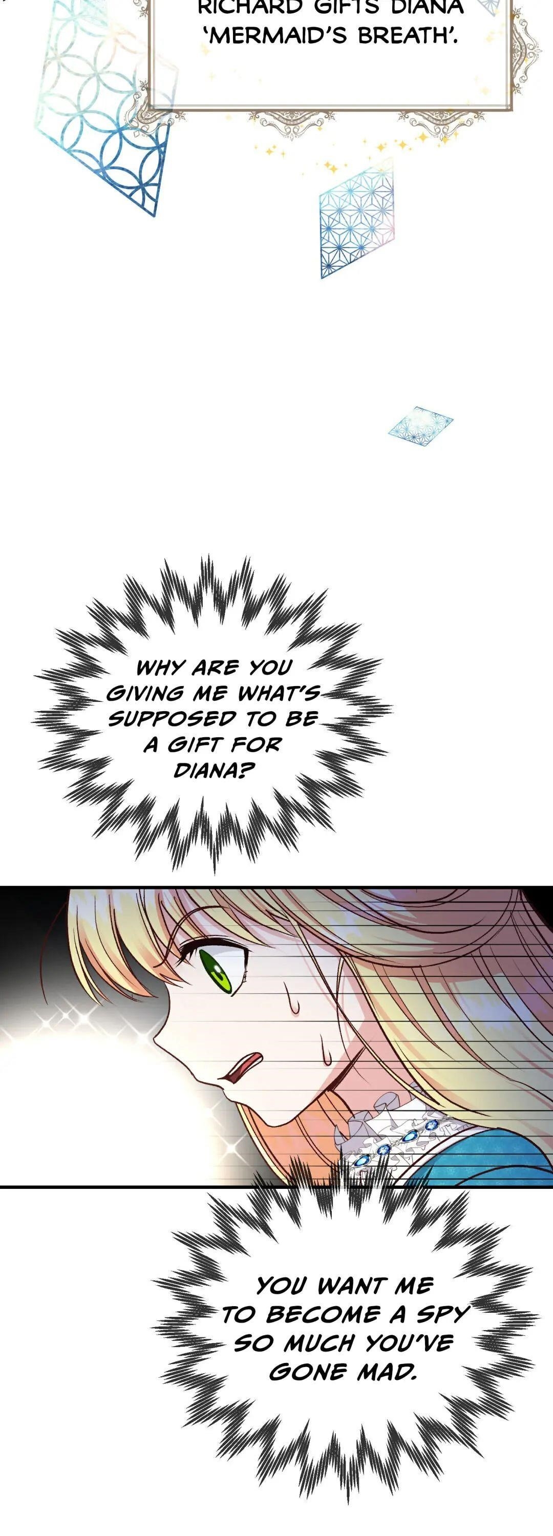 I Became the Wife of the Monstrous Crown Prince Chapter 9 - Page 24